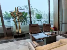 滨江新城 昕晖麓台熙著三房