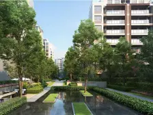 二梯四户小高层业主诚心急售........