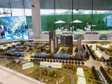 星河WORLD一期3室2厅东
