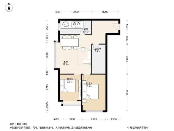 塞纳维拉永定翠庭