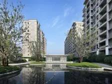 中海·半山湾畔 3室2厅 南 北