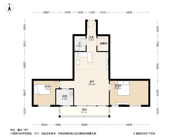 恩济庄46号院