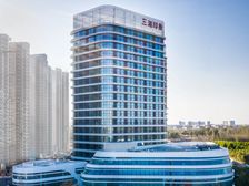 (精选地铁房) 燕郊 三湘印象·森林海尚城 精装修 有优惠