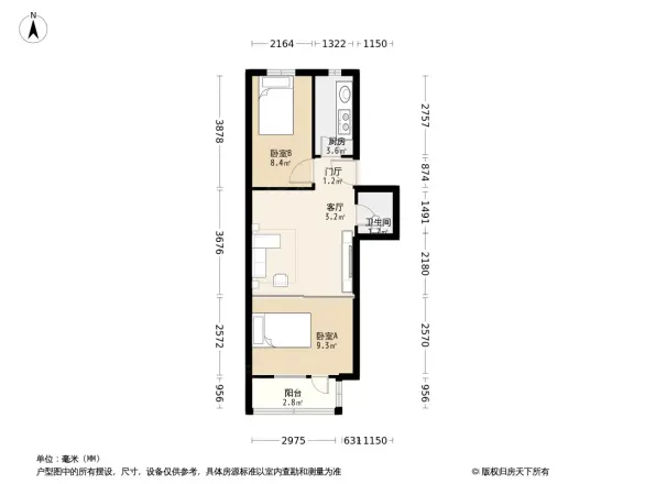 工人疗养院家属院