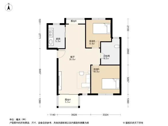 绿城百合南区