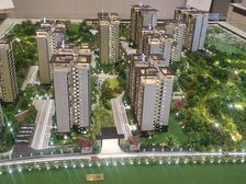 阳光城翡丽公园4室2厅南