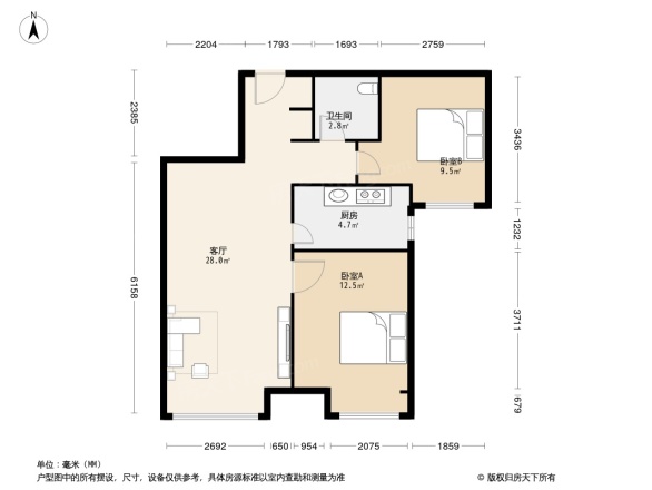 住总万科橙