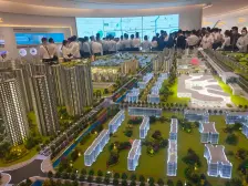 璧山街道 融创0238星尚苑三房58.8万