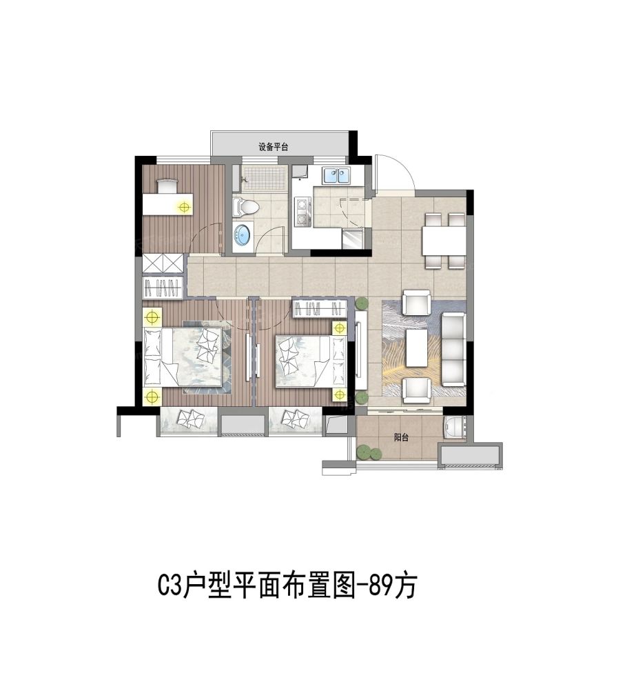 户型图2/2
