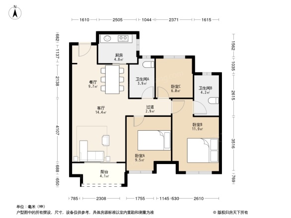 铁建万科江湾城