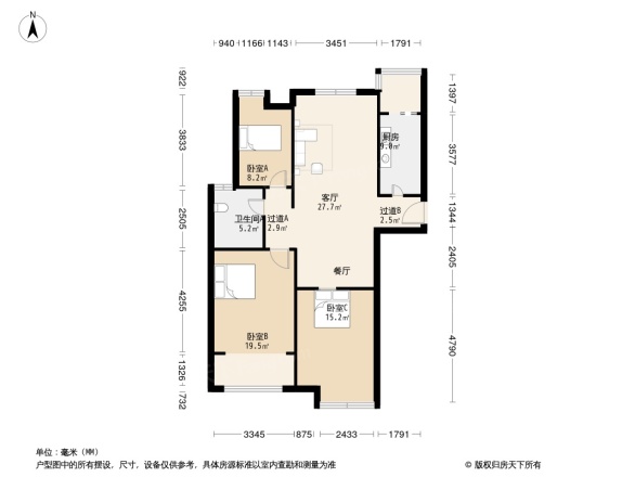 九龙湖金泽苑