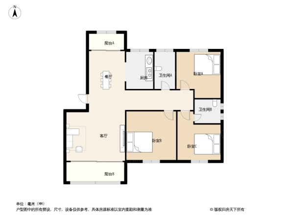 御景花园