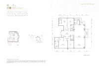 A户型四室两厅四卫249平