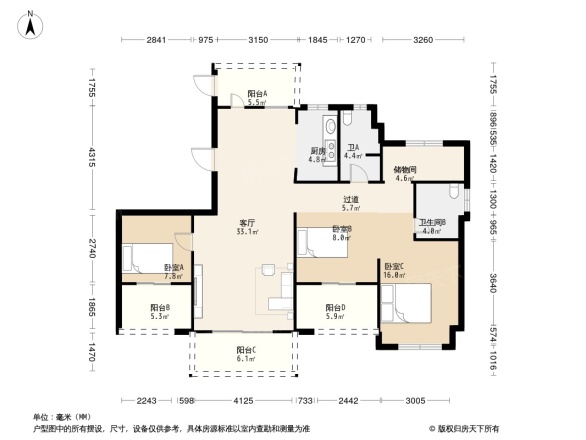 碧桂园旭辉·湖悦天境