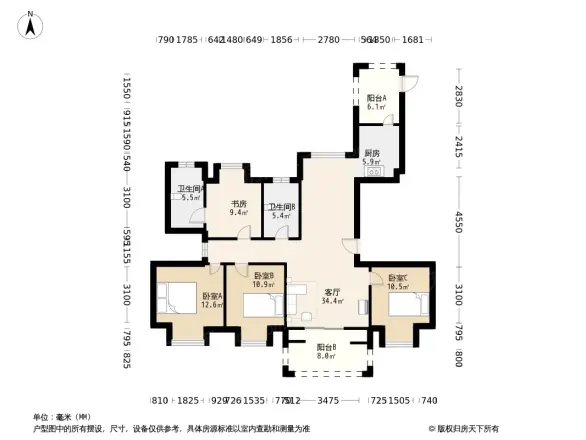 瑞安中梁·香缇半岛