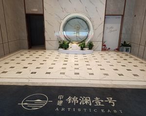 中建锦澜壹号 4室2厅 南 北