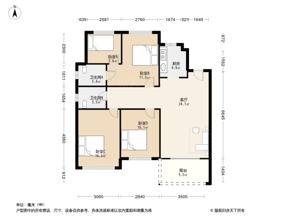 中梁首府熙岸雅园