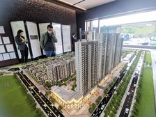 万科瑧山悦 开阔大平层 业主诚意出售