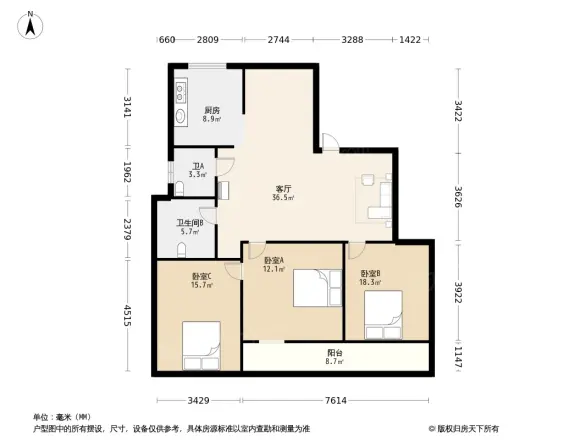 华鸿时代中央公园