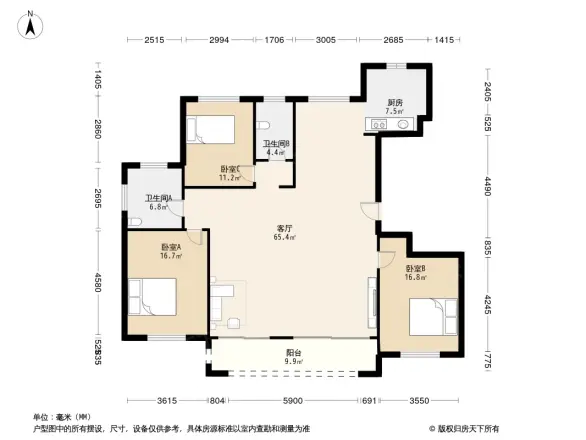 时代·金悦府