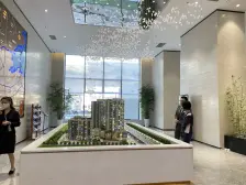 下楼就是地铁,封闭小区,精装修,电梯房