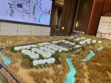 清韵阶庭 3室2厅 东南