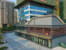 地理位置优越 楼层好,户型方正、办公环境好、诚心出