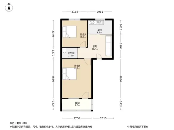 上陡门住宅区二组团