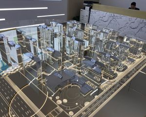 金地中海·都汇拾光2室2厅南北