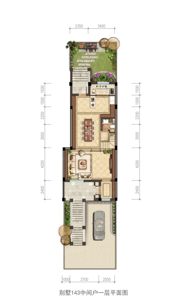 户型图2/5