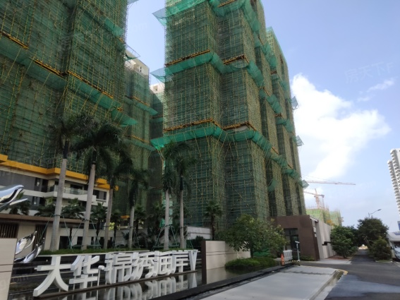 大华·锦绣海岸怎么样:这几个户型还挺不错118.-海南房天下楼盘点评