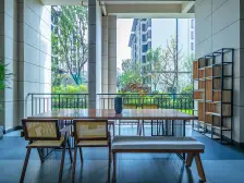 中粮金科浣溪锦云+次新小区+环境优美+住家安静