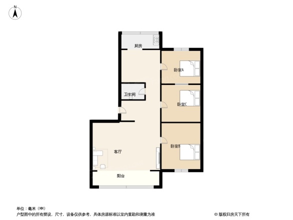 北美枫情