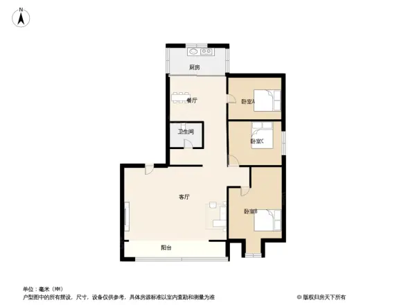 北美枫情