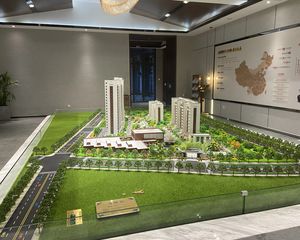 金鼎清晖园3室2厅南北