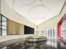 轻轨彩云湖环线招商时光序2023年准新房精装交付