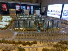 绿城春月锦庐 3室2厅 东