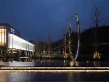 万科星光天空之城 3室1厅 东