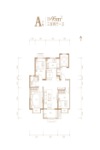 95平米三室二厅房源