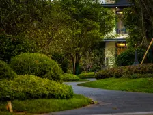 华发山庄别墅,三层,清水,有车位