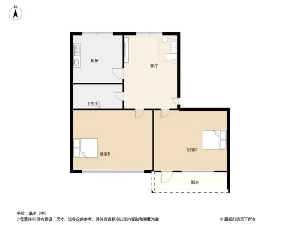 三山里小区南区