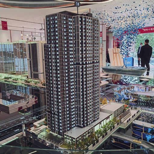 保利心语(住宅)1室1厅1卫东朝向1500.00元/月出租