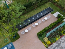 次新小区 绿化好 环境好 居住舒适