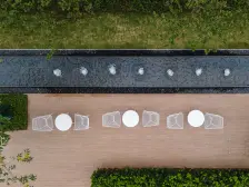 绿地听江左岸 4室2厅 东南