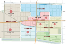 东营高新区创业产业园高新区产业规划图