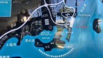 合景·汀澜海岸区位图