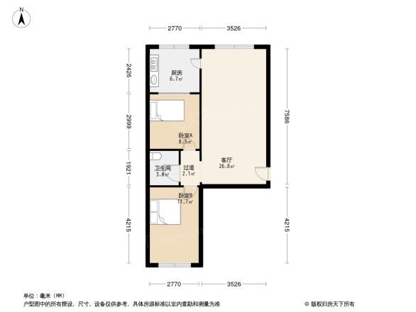 画报社宿舍