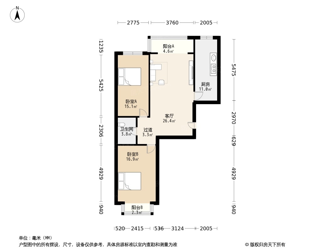 户型图0/1