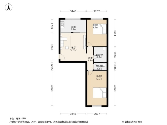 蒙吉利商住区