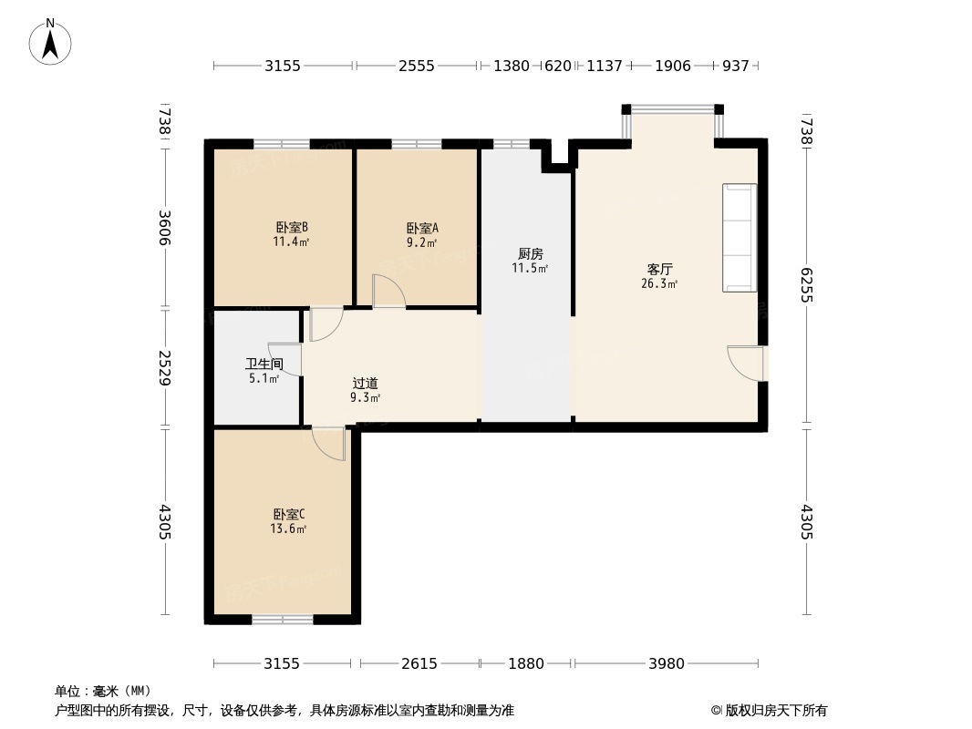 户型图0/1